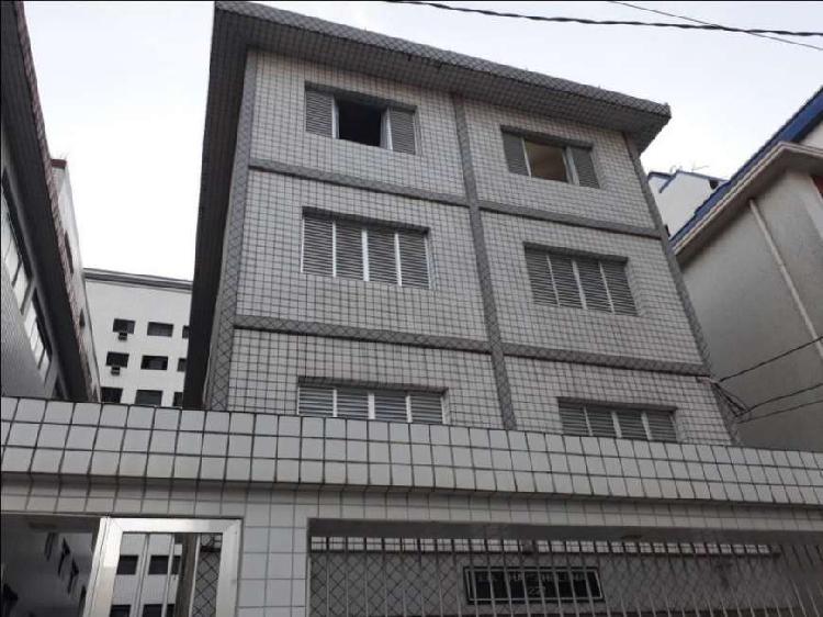 Apto 2 dorms., 60 m² - Praia Grande/SP