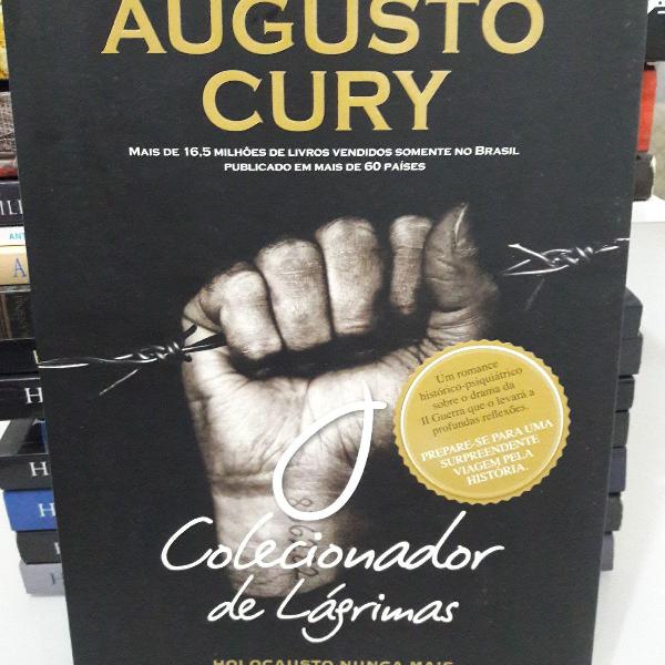Augusto Cury - O colecionador de lágrimas
