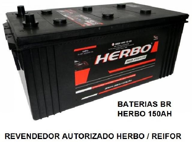 Bateria para embarcações