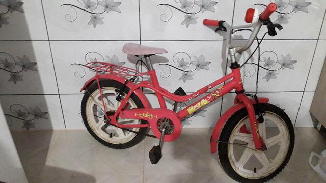 Bicicleta aro 16 marca da Monark