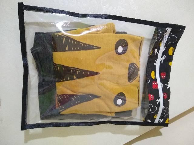 Bolsa impermeável