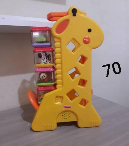 Brinquedos Fisher price