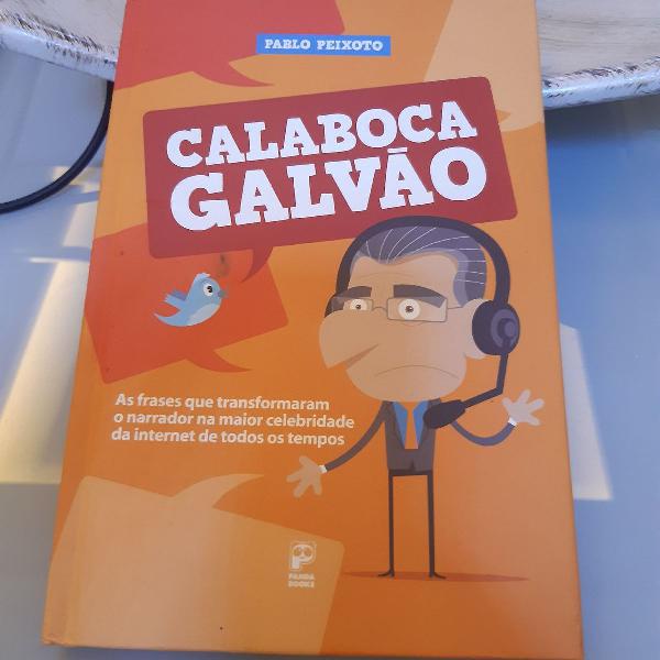 CALABOCA GALVÃO.