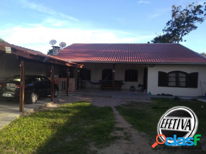 CASA 3 QUARTOS GAIVOTAS - MATINHOS