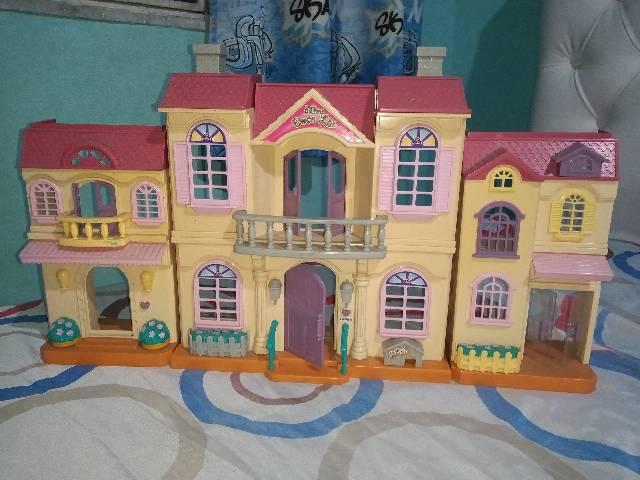 CASINHA DE BONECA