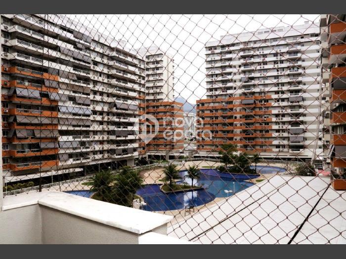 Cachambi, 2 quartos, 1 vaga, 63 m² Avenida Dom Hélder