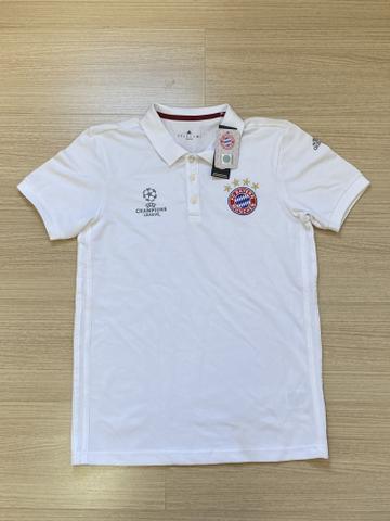 Camisa Polo Bayern München Oficial Nova