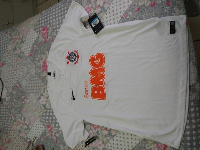 Camisa do Corinthians 150$
