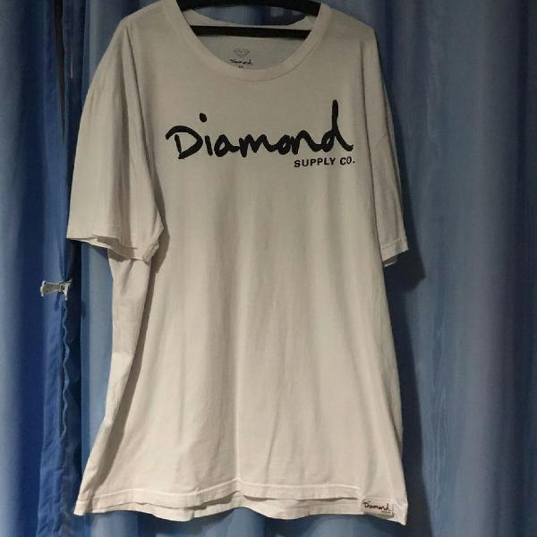 Camiseta Diamond Supply Co Original
