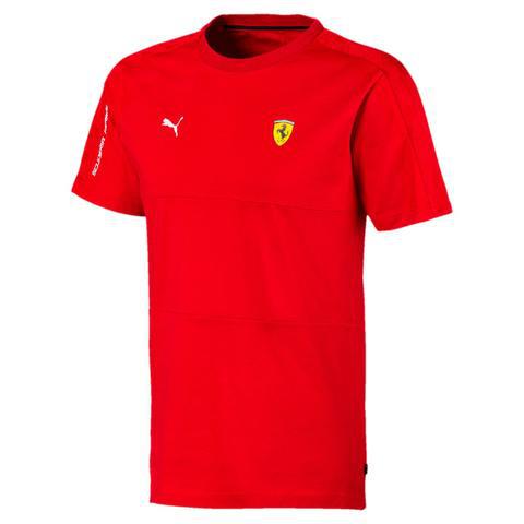 Camiseta Ferrari original