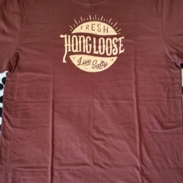 Camiseta Hang Loose