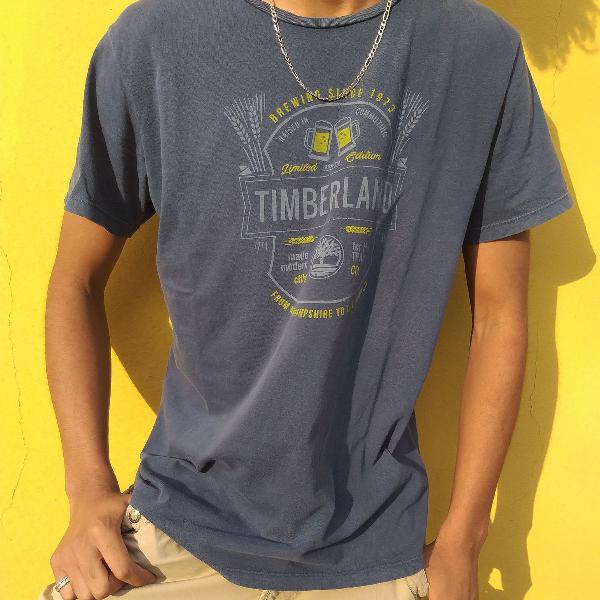 Camiseta Timberland
