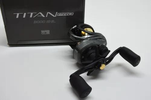 Carretilha Marine Sports Titan Pro 3000