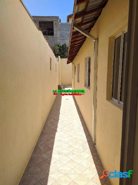 Casa 03 dormitórios com suíte, Santa Inês 3 em São José