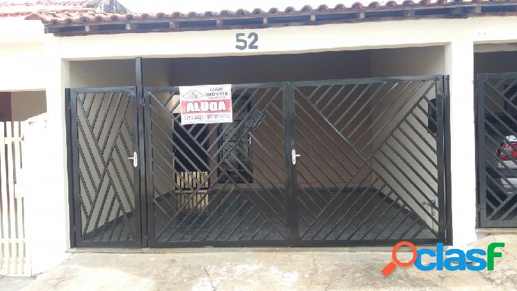 Casa - Aluguel - Taquaritinga - SP - JARDIM PAGLIUSO)