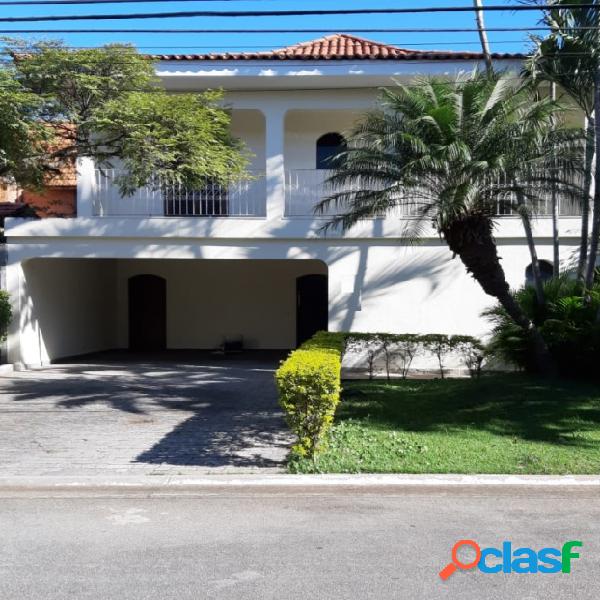 Casa em Condomínio - Aluguel - Santana de Parnaiba - SP -