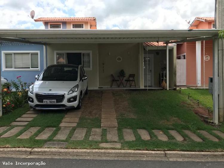 Casa em Condomínio para Venda em Indaiatuba, Itaici, 2