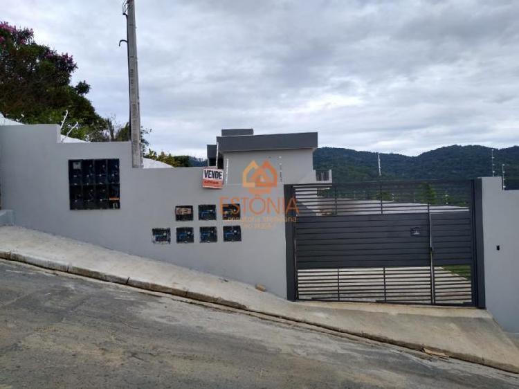 Casa em Condomínio para Venda em Mogi das Cruzes, Botujuru,