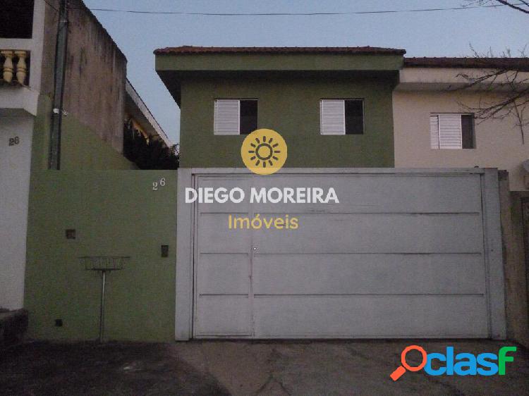 Casa á venda ou permuta em Vila Bauab - Sobrado