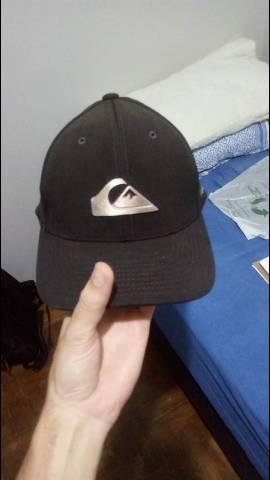 Chama no Quiksilver original antigâo