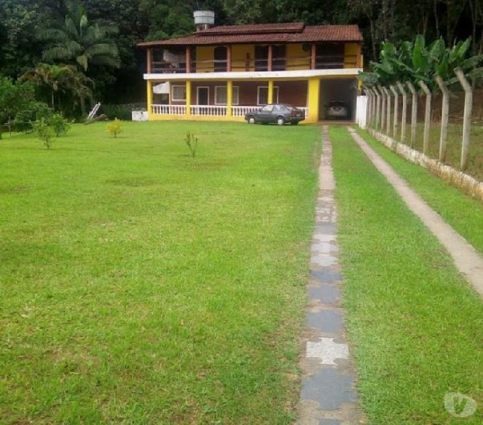 Chácara em santo andré, Recreio da Borda do Campo