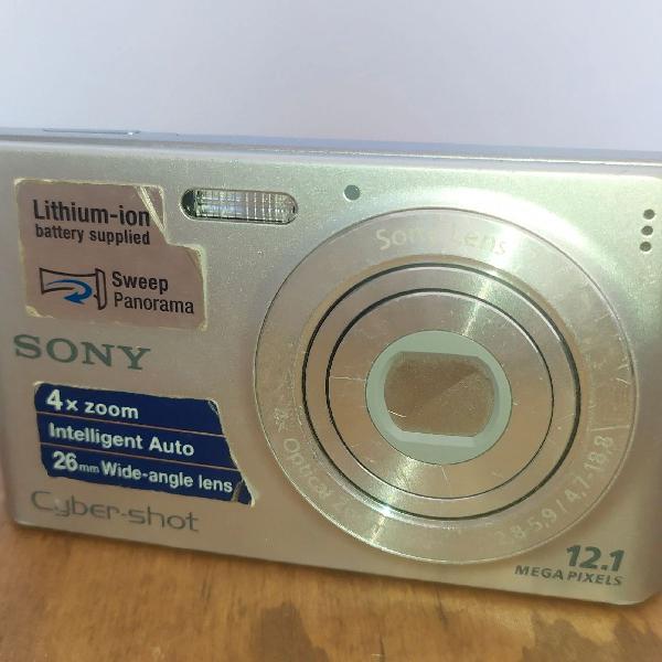 Câmera Digital Sony - Cybershot 12mp