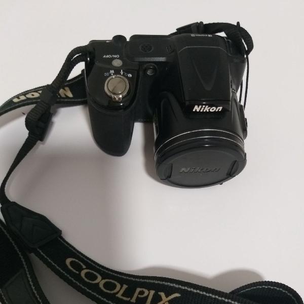 Câmera Nikon Coolpix L830