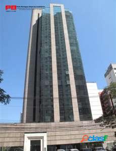 Conjunto comercial para locação no itaim.