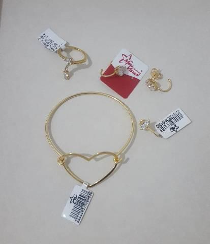 Conjunto jóias