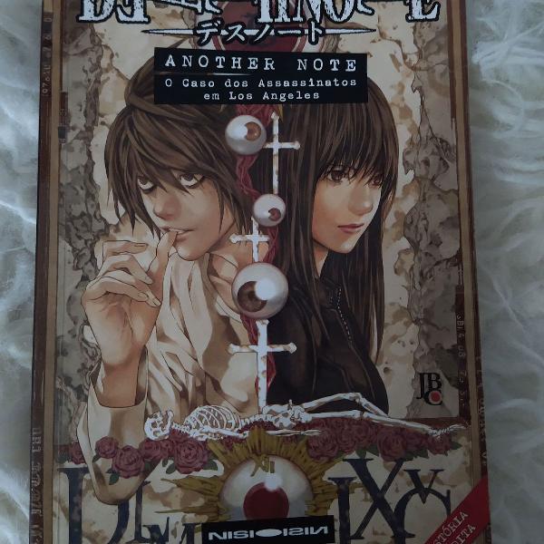 Death Note Another Note