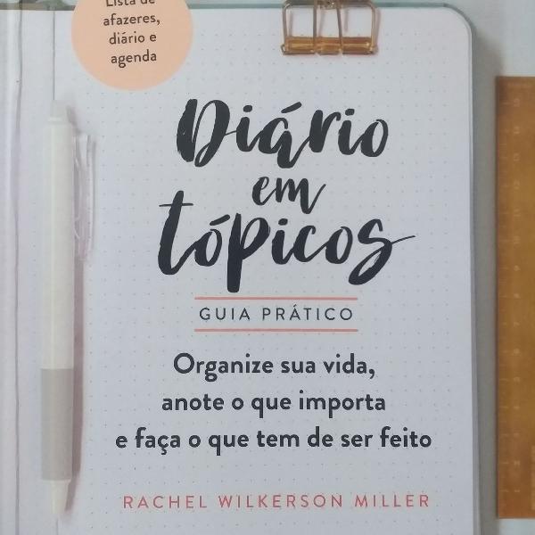 Diário em tópicos(novo)