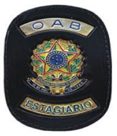 Distintivo para Estagiário OAB