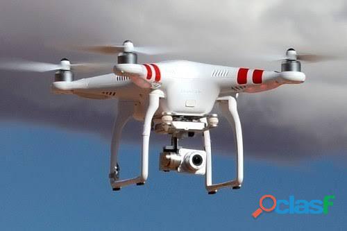 Filmagem Aéreos com drone