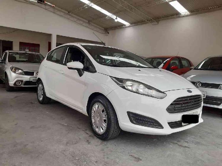 Ford Fiesta 1.5 16v Flex Mec. 5p