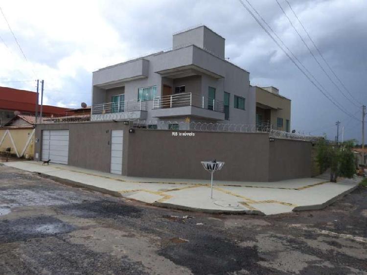 GOIâNIA - Casa Padrão - Residencial Vale do Araguaia