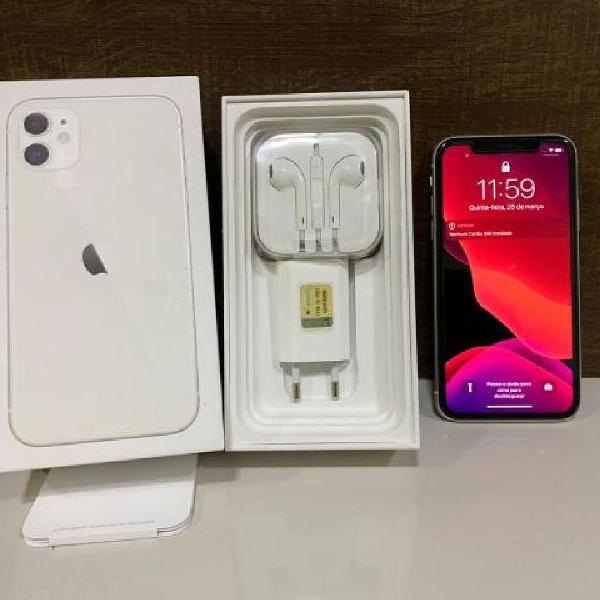 IPhone 11 64GB Completo Com NF