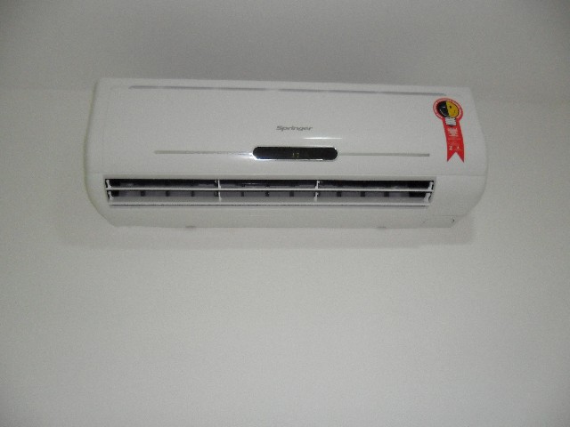Instalação de ar condicionado split rj