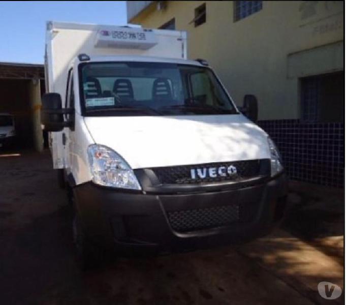 Iveco daily 35S14 Refrigerada 2015