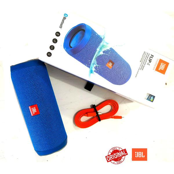 JBL FLIP 4 ORIGINAL PROMOÇÃO