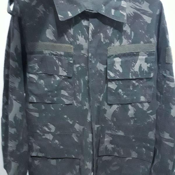 Jaqueta Militar Masculina
