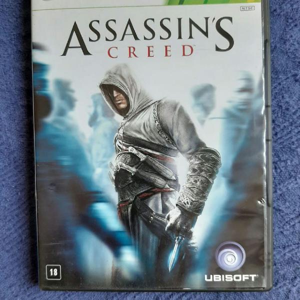 Jogo Assassin's Creed Xbox 360