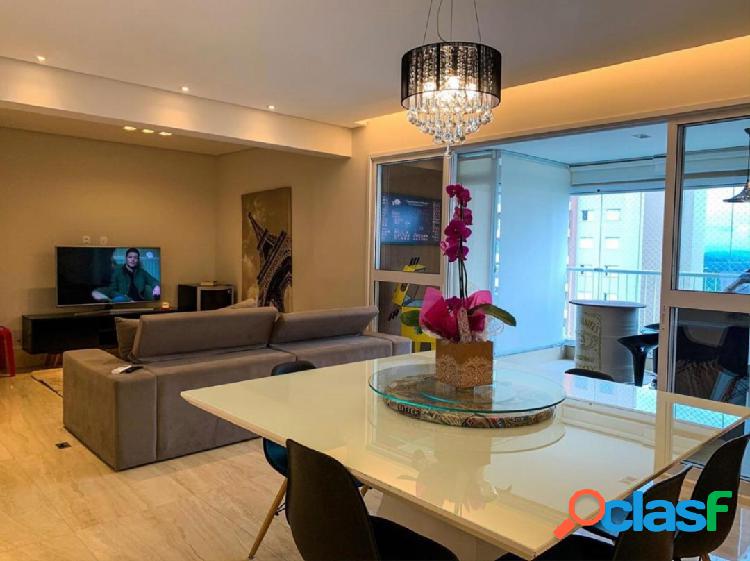 LINDO APARTAMENTO ESPLENDOR GARDEN 122 M², TODO REFORMADO