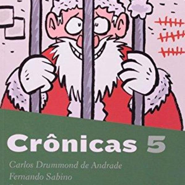 LIVRO CRÔNICAS 5