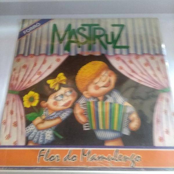 LP Mastruz com Leite, disco de vinil, valor da mamulengo