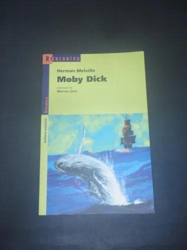 Livro Moby Dick