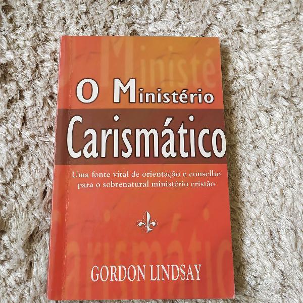 Livro O ministério Carismático