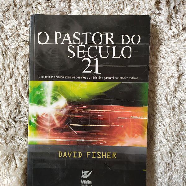 Livro Pastor do Século 21