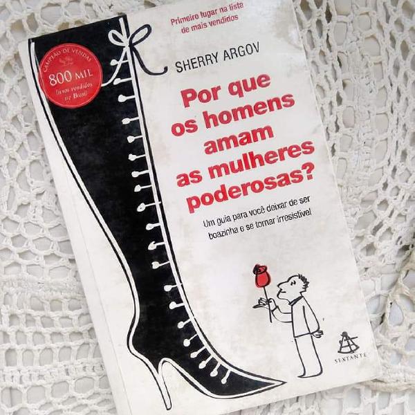 Livro Porque os Homens amam as mulheres