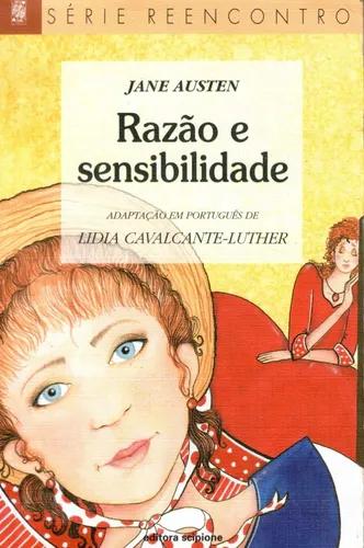 Livro: Razão E Sensibilidade - Jane Austen- Série