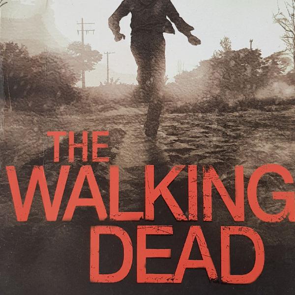 Livro The Walking Dead